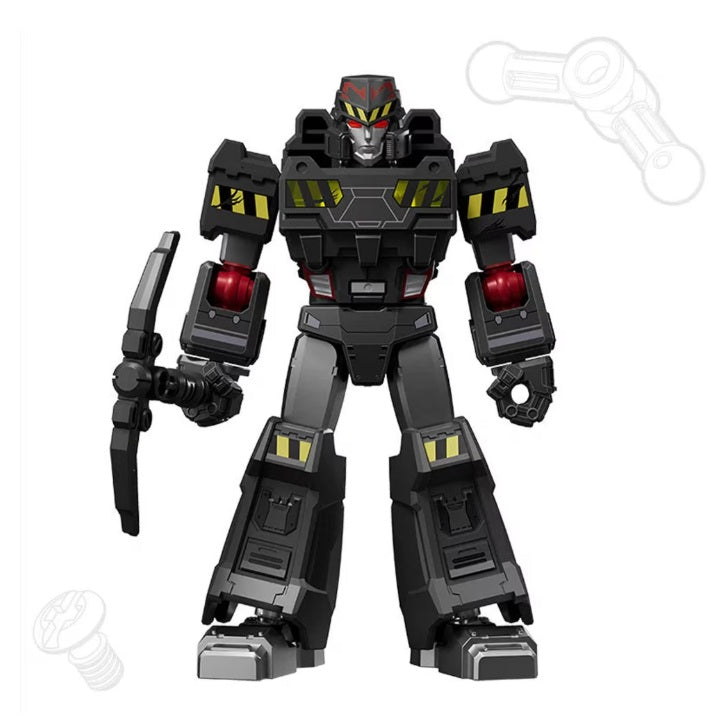 BLOKEES 71123 Transformers - Shining Version 03 "Shattered Universe" Blind Box - Each (1 of 6)