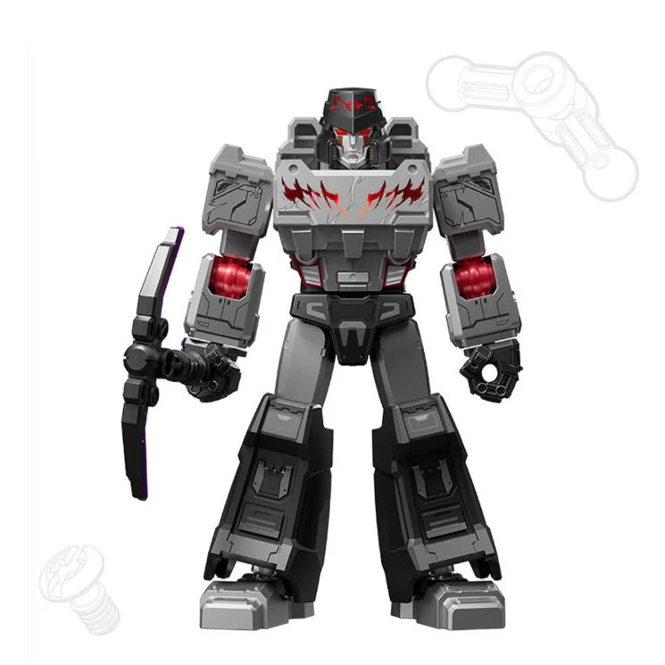 BLOKEES 71123 Transformers - Shining Version 03 "Shattered Universe" Blind Box - Each (1 of 6)