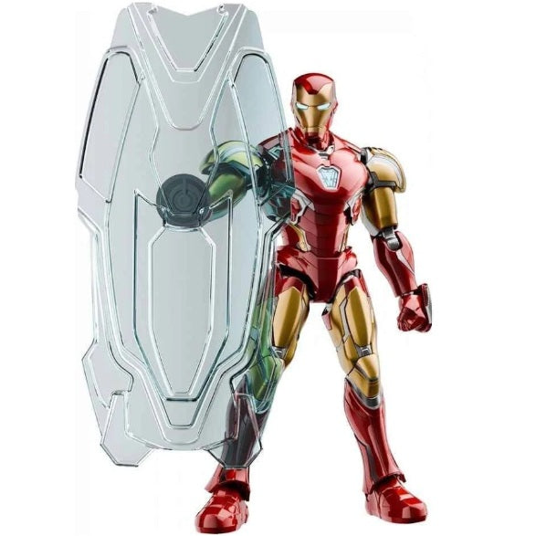 BLOKEES 73920 Marvel Infinity SAGA - Iron Man MK85 EX Champion Class (CC01) Model Kit