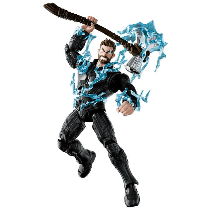 BLOKEES 73921 Marvel Infinity SAGA - Thor Champion Class (CC02) Model Kit