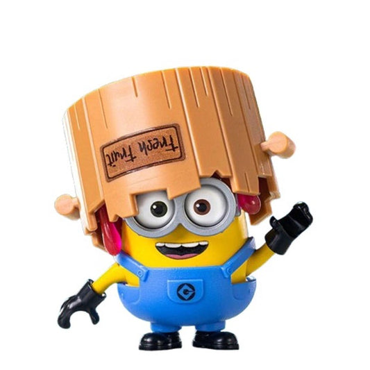 BLOKEES 74835 preCOOL Minions Bob the Fruit Keeper figure