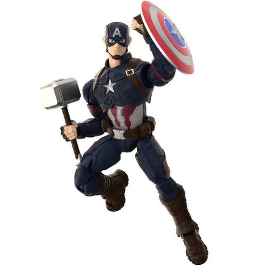 BLOKEES 81115 Marvel Infinity SAGA - Captain America Champion Class (CC03) Model Kit