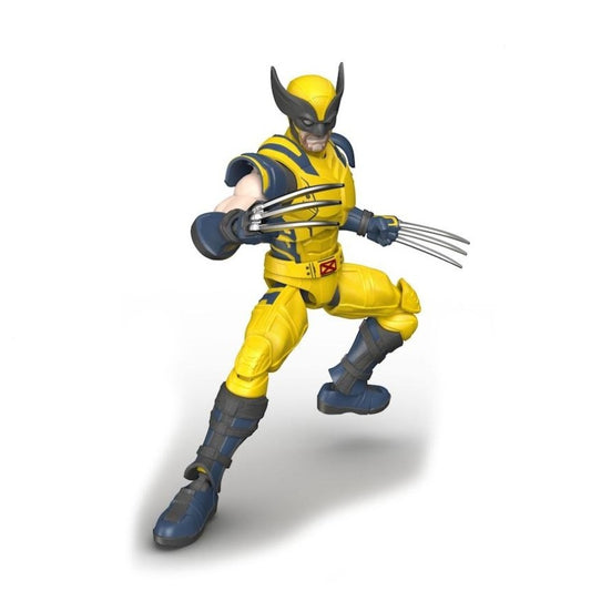 BLOKEES 81117 Marvel Infinity SAGA - Wolverine Champion Class (CC05) Model Kit