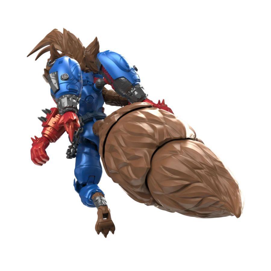 Blokees 81120 Marvel Rivals – Champion Class 08 Rocket Raccoon Model Kit