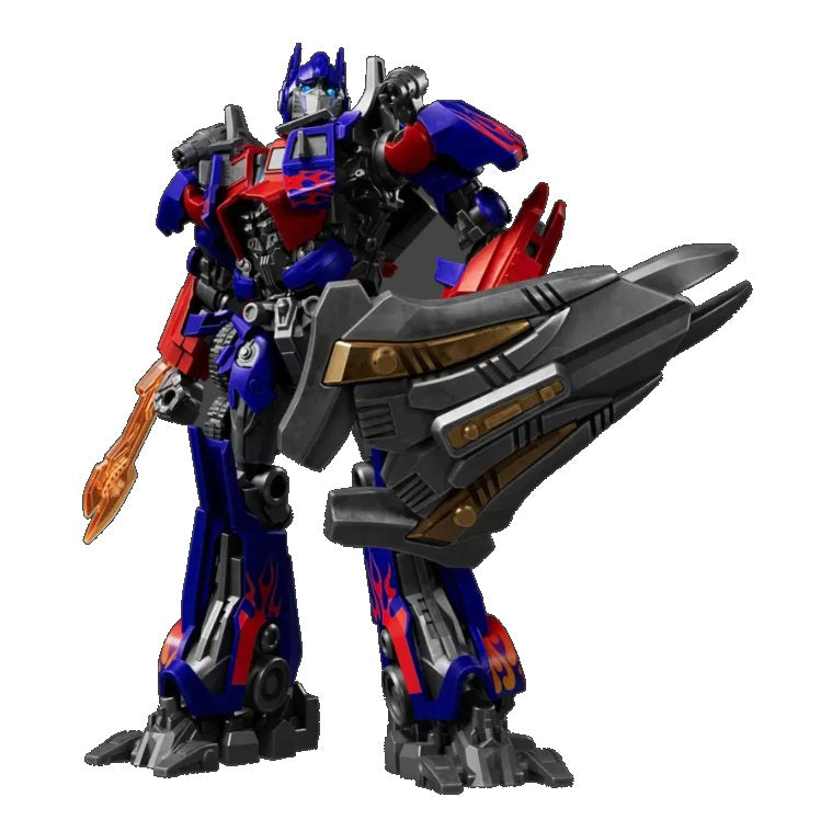 BLOKEES 71187 Transformers 3 - Jet Wing Optimus Prime Model Kit