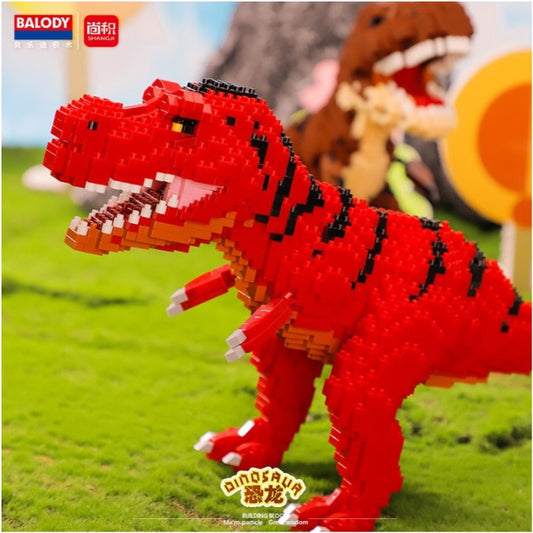 Balody 16248 Jurassic Dinosaur Manosaurus