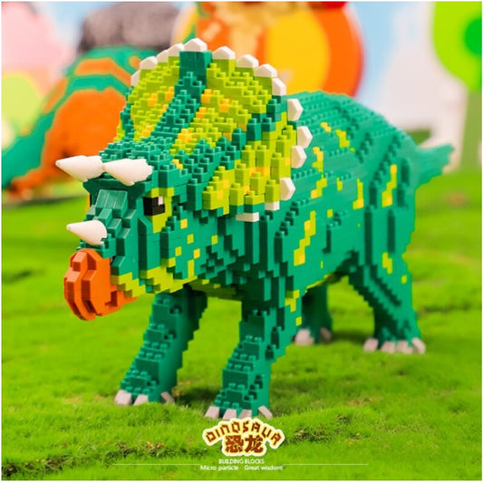 Balody 16251 Jurassic Dinosaur Triceratops