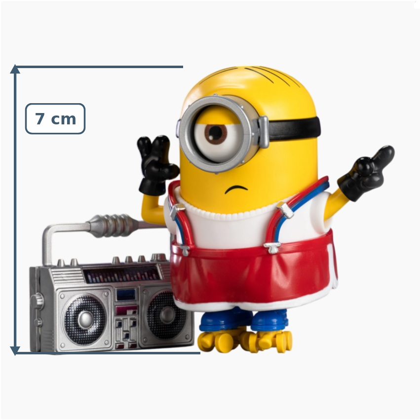 BLOKEES 74852 preCOOL Minions Stuart Dancer preCOOL Figure