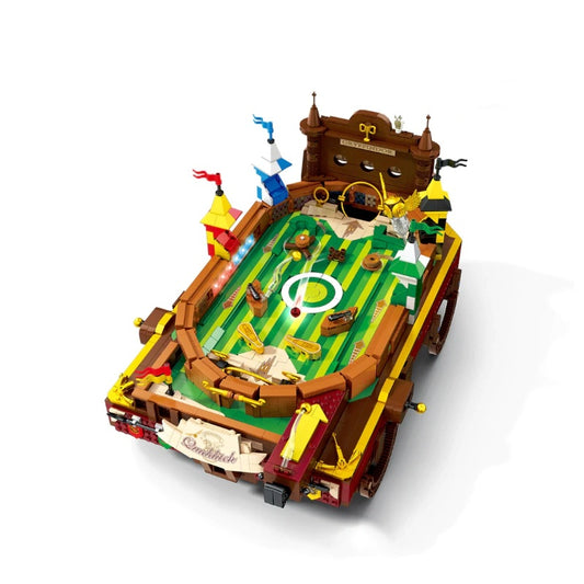 DK 80030 Retro Collection - Pinball Machine Building Blocks – Arcade Toy