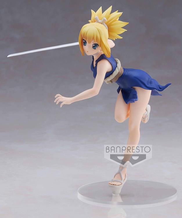 Bandai DR.STONE KOHAKU FIGURE