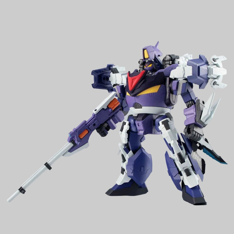 Bandai ROBOT TAMASHII SPARK JAGAMA GARURUS CUSTOM MODEL-5500