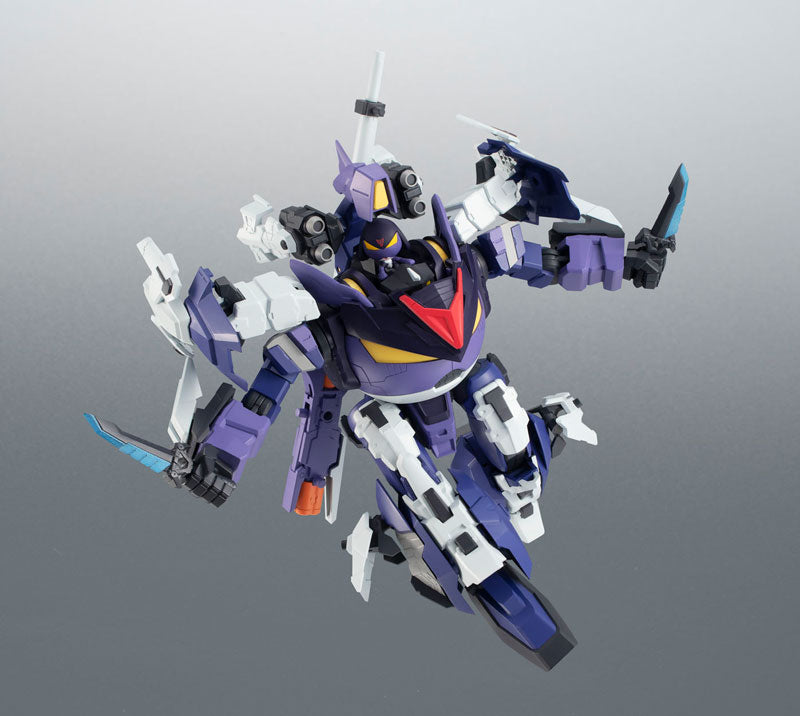 Bandai ROBOT TAMASHII SPARK JAGAMA GARURUS CUSTOM MODEL-5500