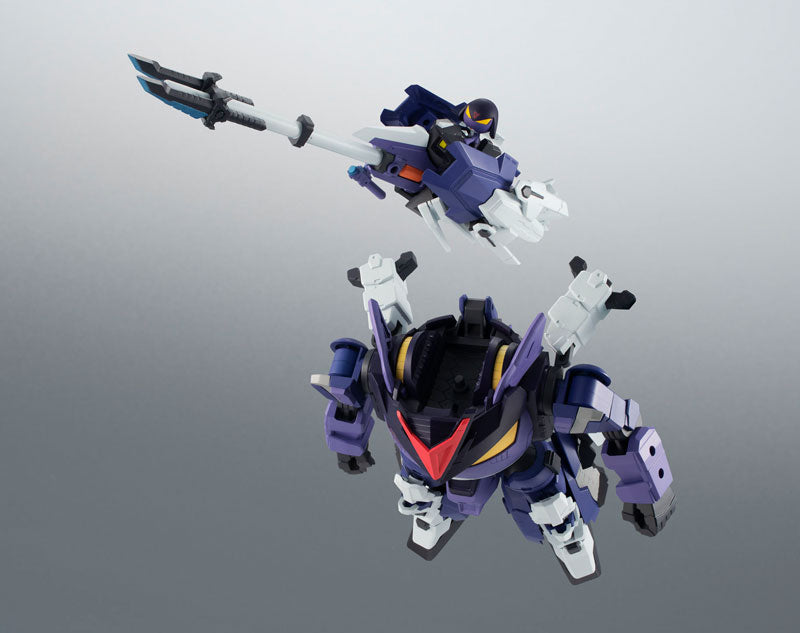 Bandai ROBOT TAMASHII SPARK JAGAMA GARURUS CUSTOM MODEL-5500