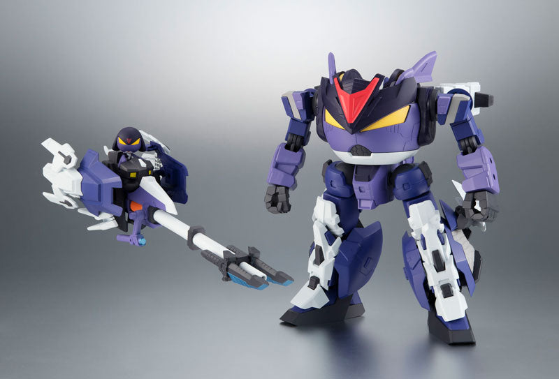 Bandai ROBOT TAMASHII SPARK JAGAMA GARURUS CUSTOM MODEL-5500