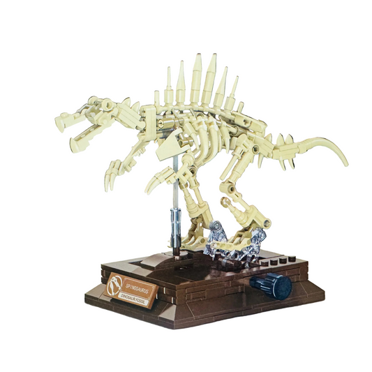 JieStar 57039 Dinosaur Fossil - Spinosaurus