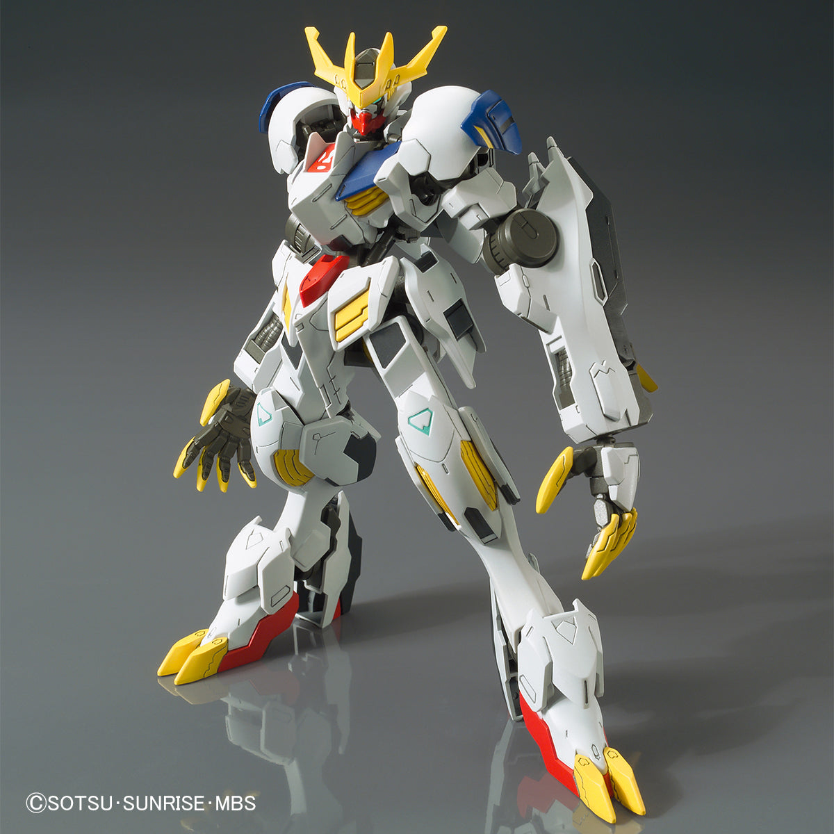 Bandai HG 1/144 GUNDAM Barbatos Lupus Rex Model Kit