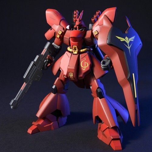 Bandai HGUC 1/144 MSN-04 SAZABI