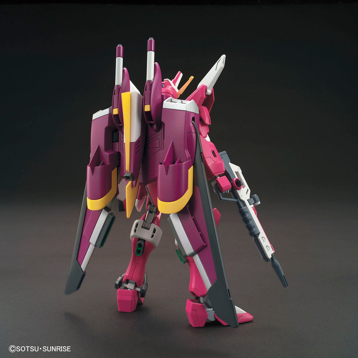 Bandai HGCE 1/144 INFINITE JUSTICE GUNDAM Model Kit