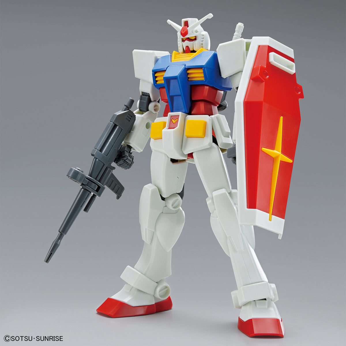 Bandai ENTRY GRADE 1/144 RX-78-2 GUNDAM Model Kit