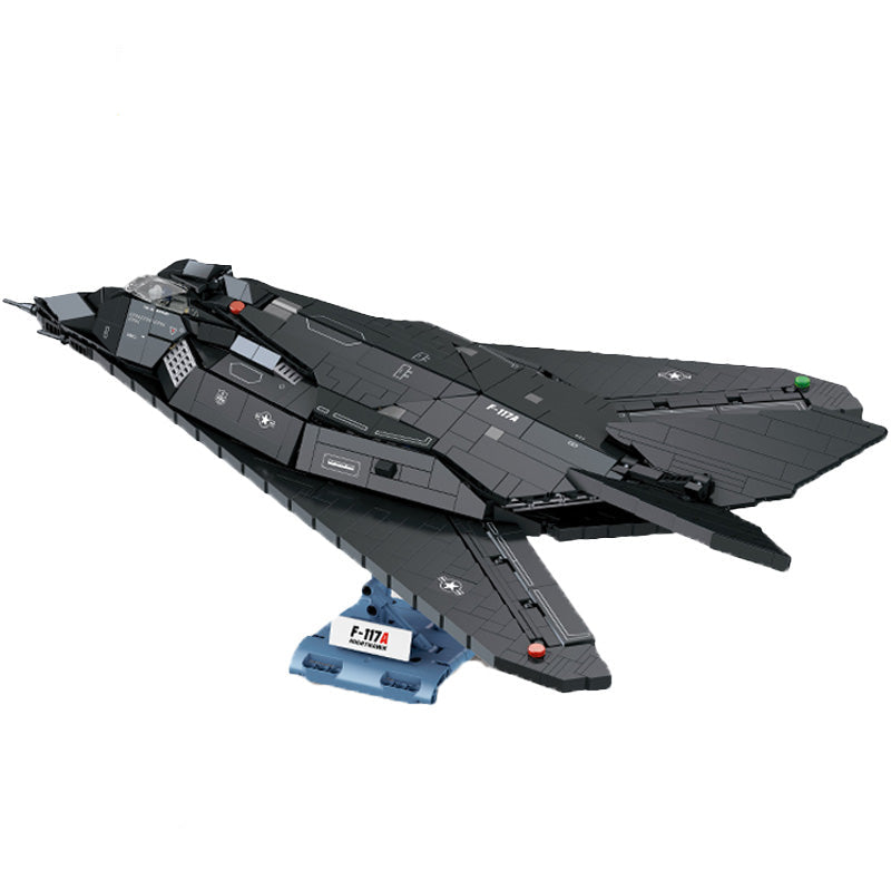 Jiestar JJ9095 F117A Nighthawk