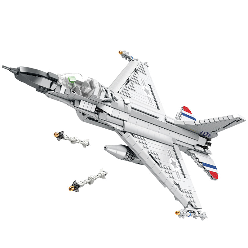 Reobrix 33027 F-16 Fighting Falcon