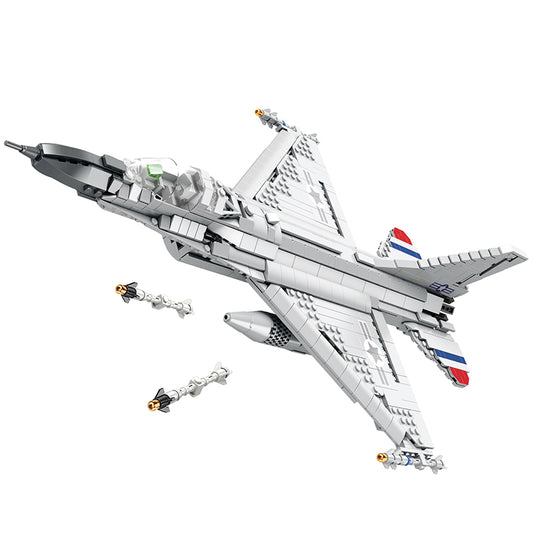 Reobrix 33027 F-16 Fighting Falcon