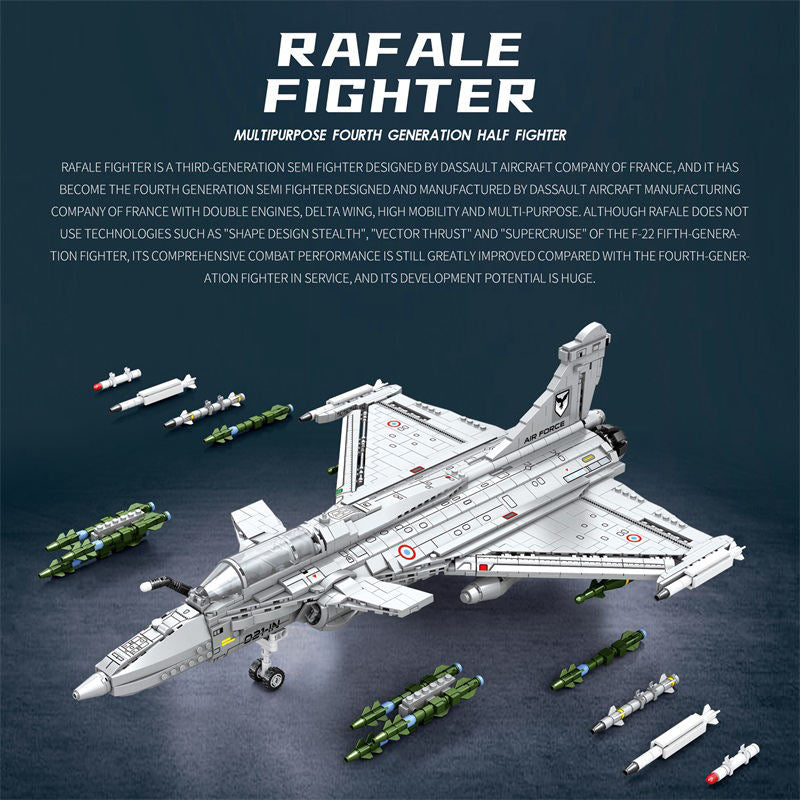 Reobrix 33035 Rafale