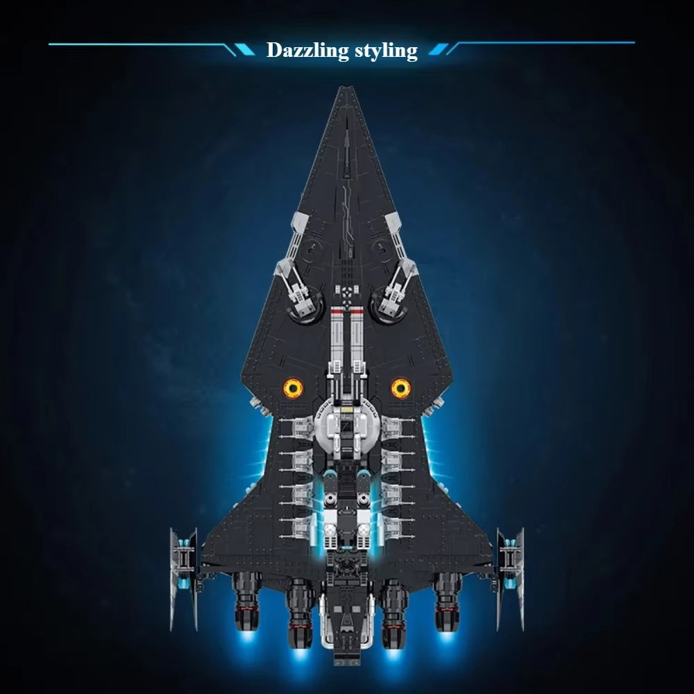 Guly 60530 Star War - Shadowed Star Destroyer