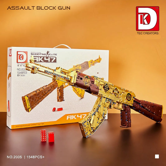 DK 2005 Technical AK47