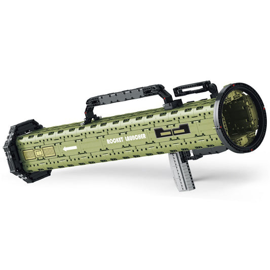 Reobrix 77027 AT-4 Rocket Launcher