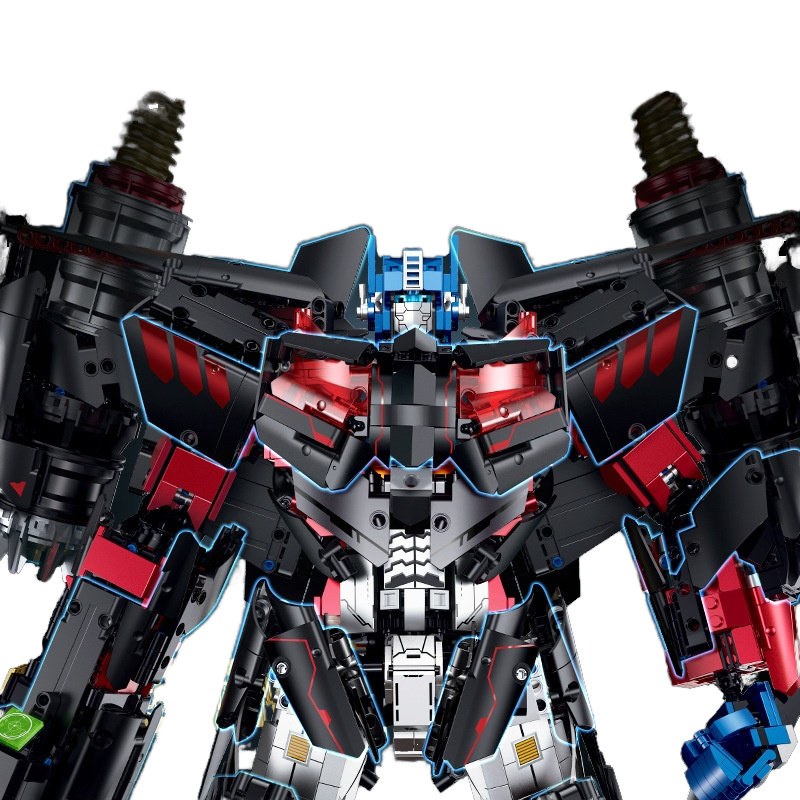Guly 80503 Skyfire Mecha Optimus Prime