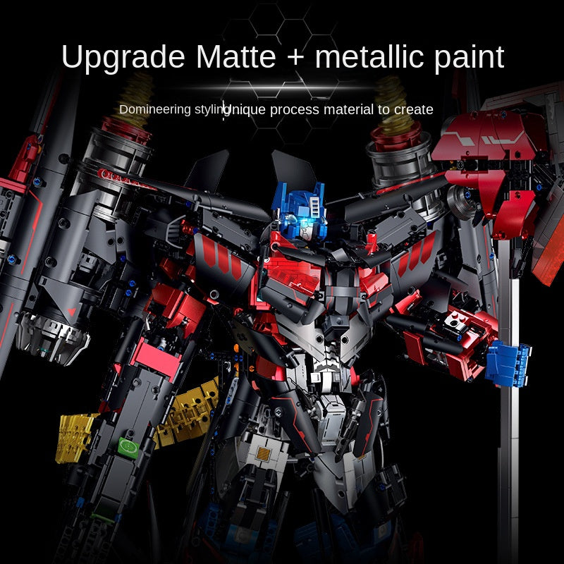 Guly 80503 Skyfire Mecha Optimus Prime