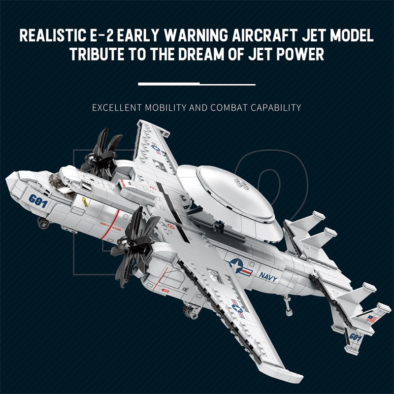 Reobrix 33029 E-2 Hawkeye