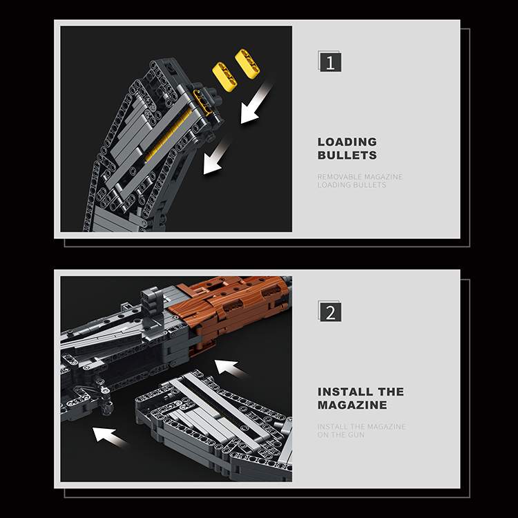 Reobrix 77005A AK47