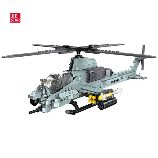 Jiestar JJ9213 Viper Helicopter