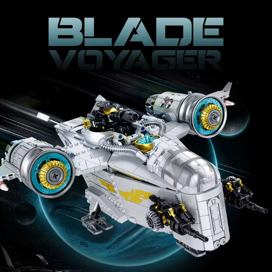 Guly 98000 Star War - Razor Crest