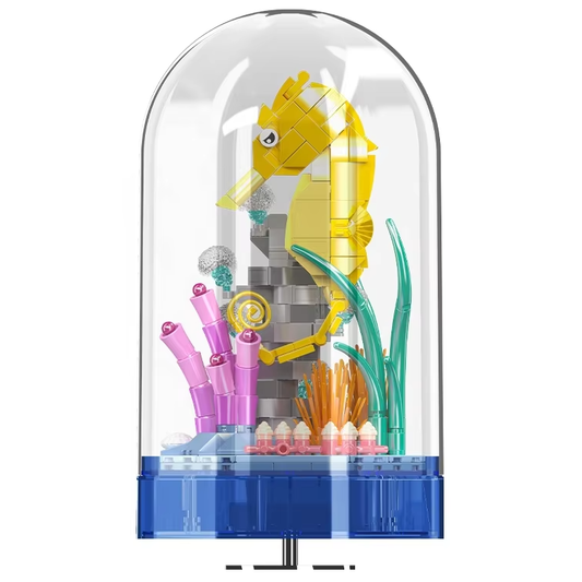 Mould King 10100E Seahorse Music Box