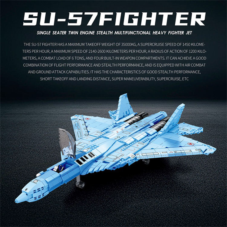 Reobrix 33030 SU-57