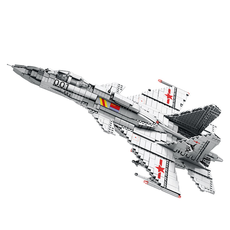 Reobrix 33023 J-15 Flying Shark