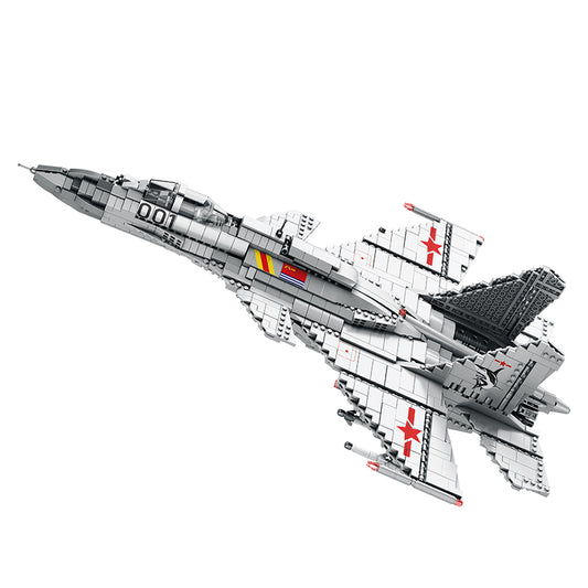 Reobrix 33023 J-15 Flying Shark