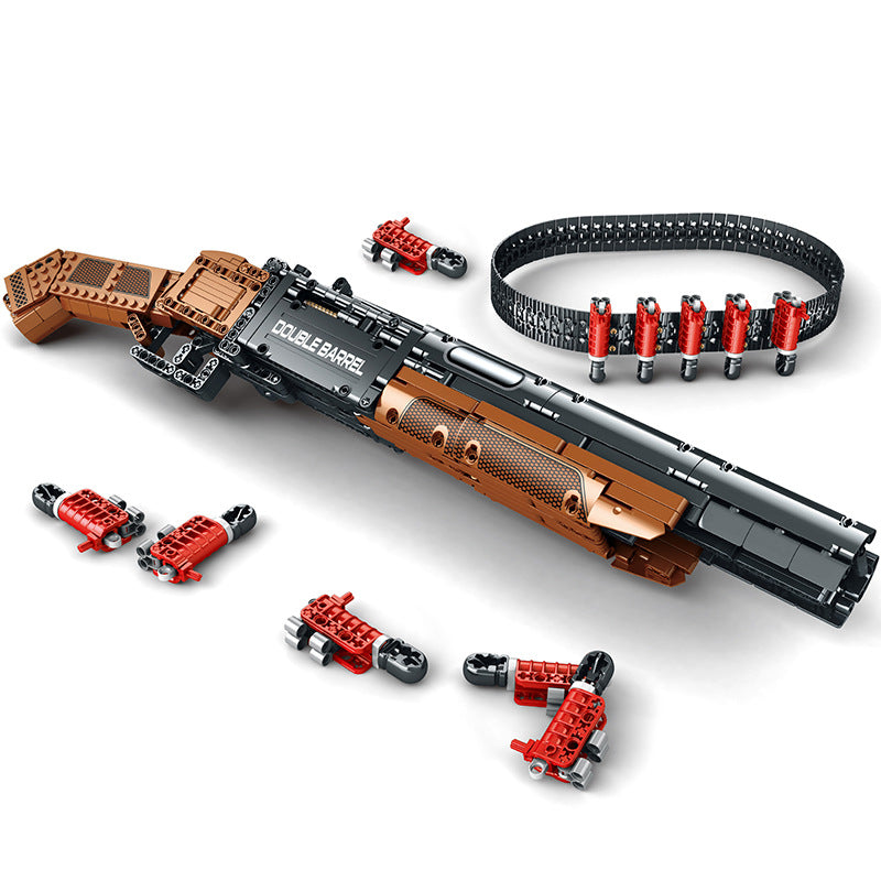Reobrix 77028A1 Double-Barreled Shotgun