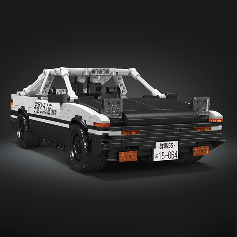 Mould King 15064E Toyota Sprinter Trueno AE86