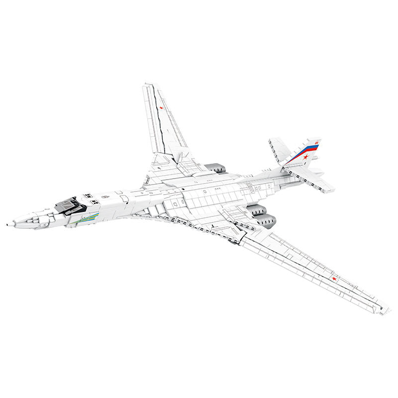 Reobrix 33036 TU-160 White Swan