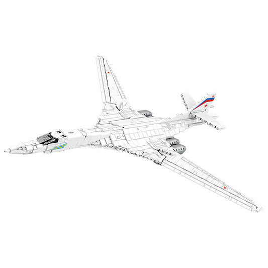 Reobrix 33036 TU-160 White Swan