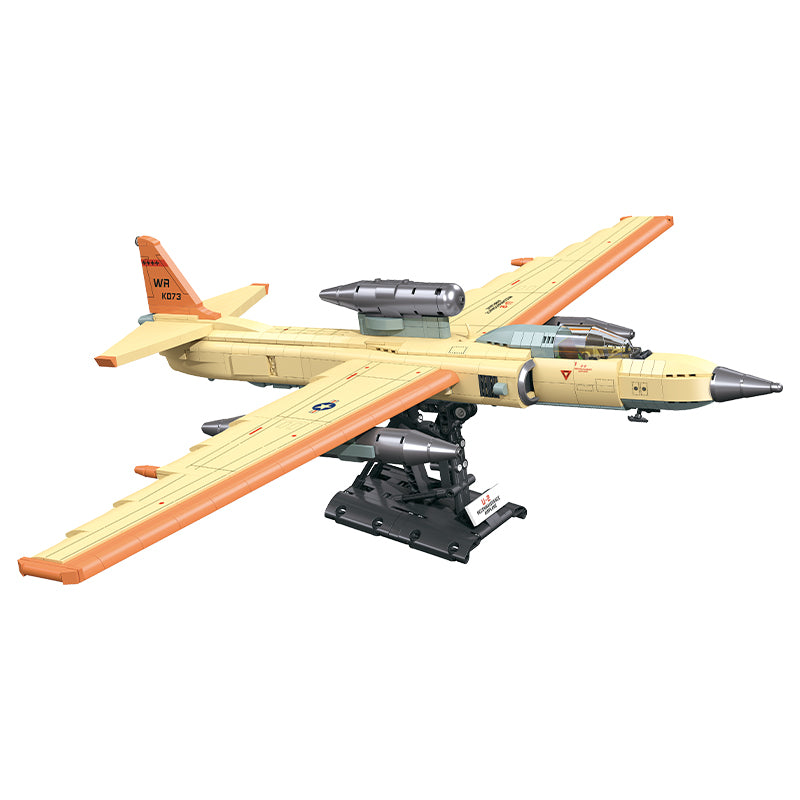 Jiestar JJ9097 U2 Reconnaissance