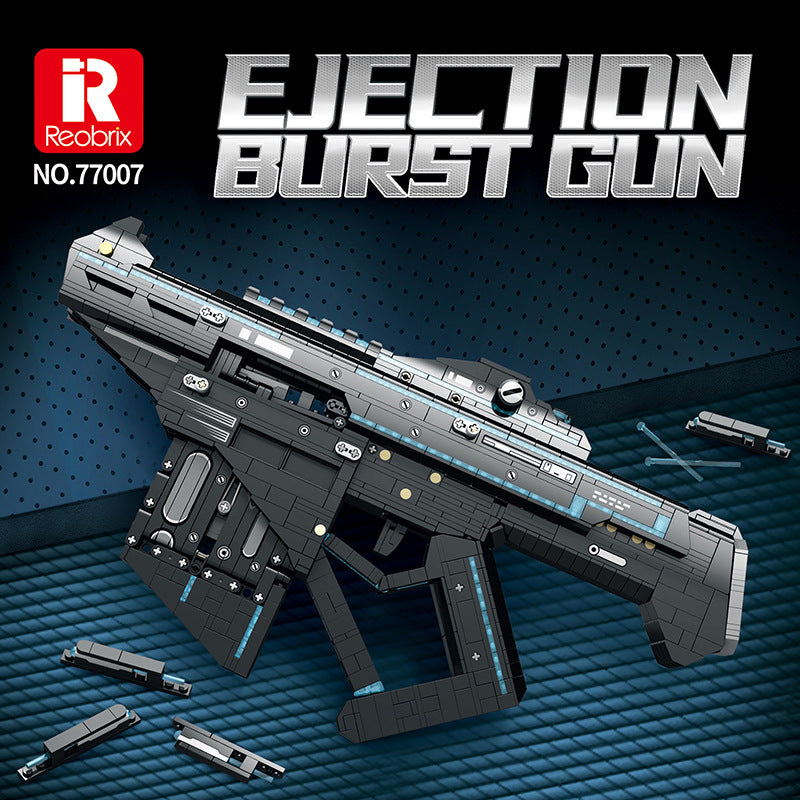 Reobrix 77007 Ejection Burst Gun