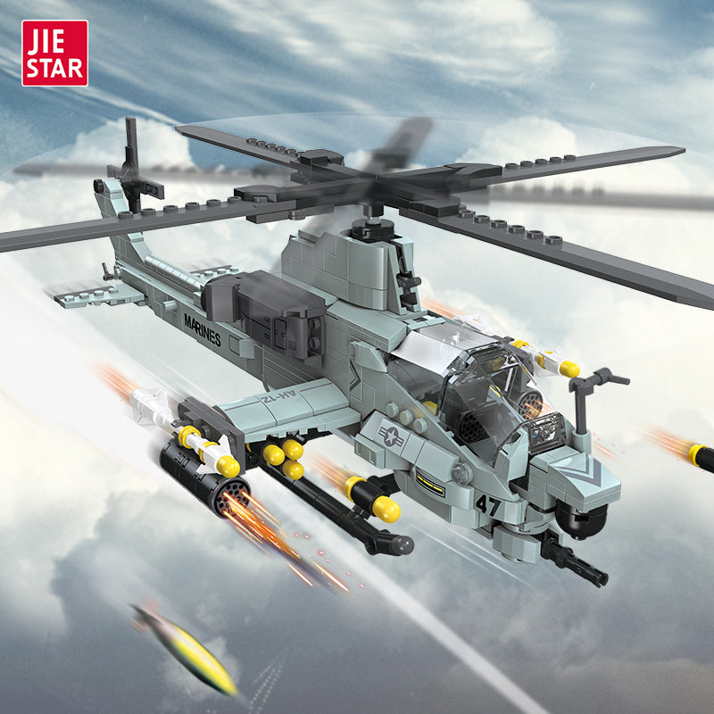 Jiestar JJ9213 Viper Helicopter