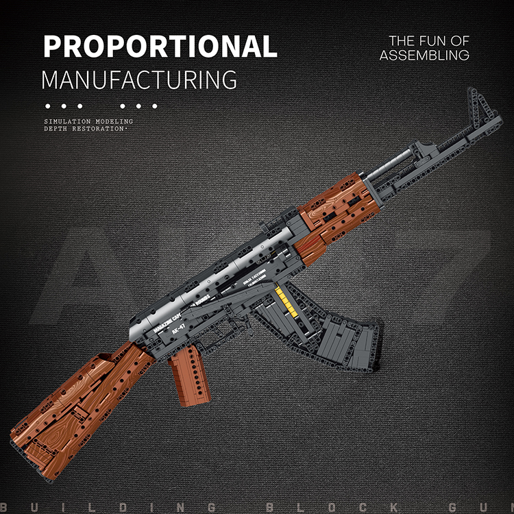Reobrix 77005A AK47