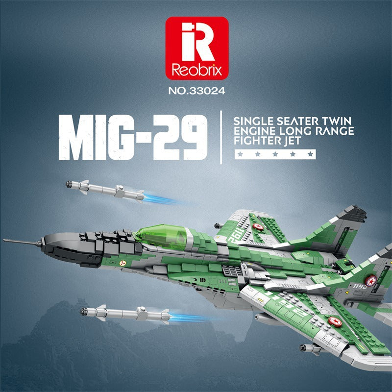Reobrix 33024 MIG-29