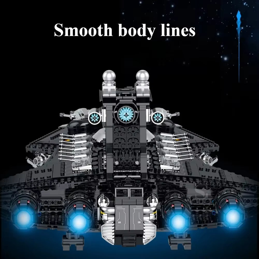 Guly 60530 Star War - Shadowed Star Destroyer